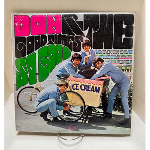 1967 New - Don The Goodtimes So Good LN 26311 Stereo Vintage LP Vinyl Record